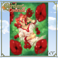{Garden of Creation} Rupert | Poster