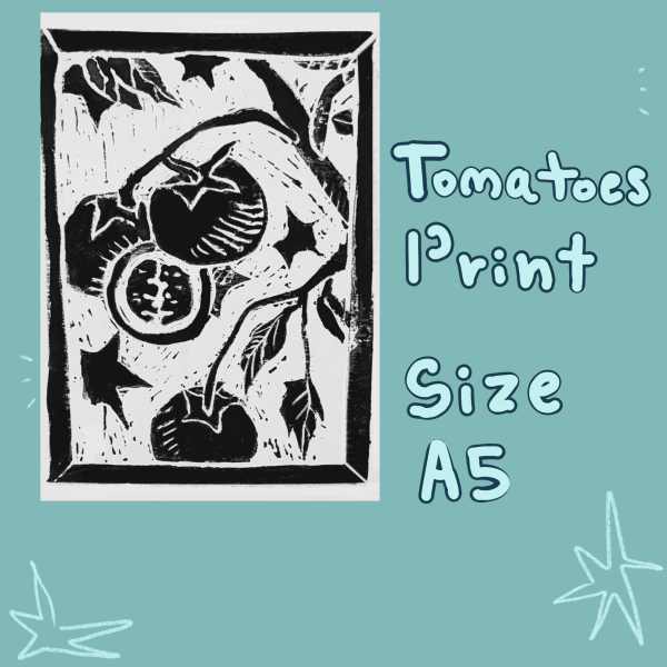 Tomatoes Print