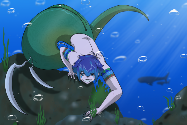 Siren Alma - Small Print