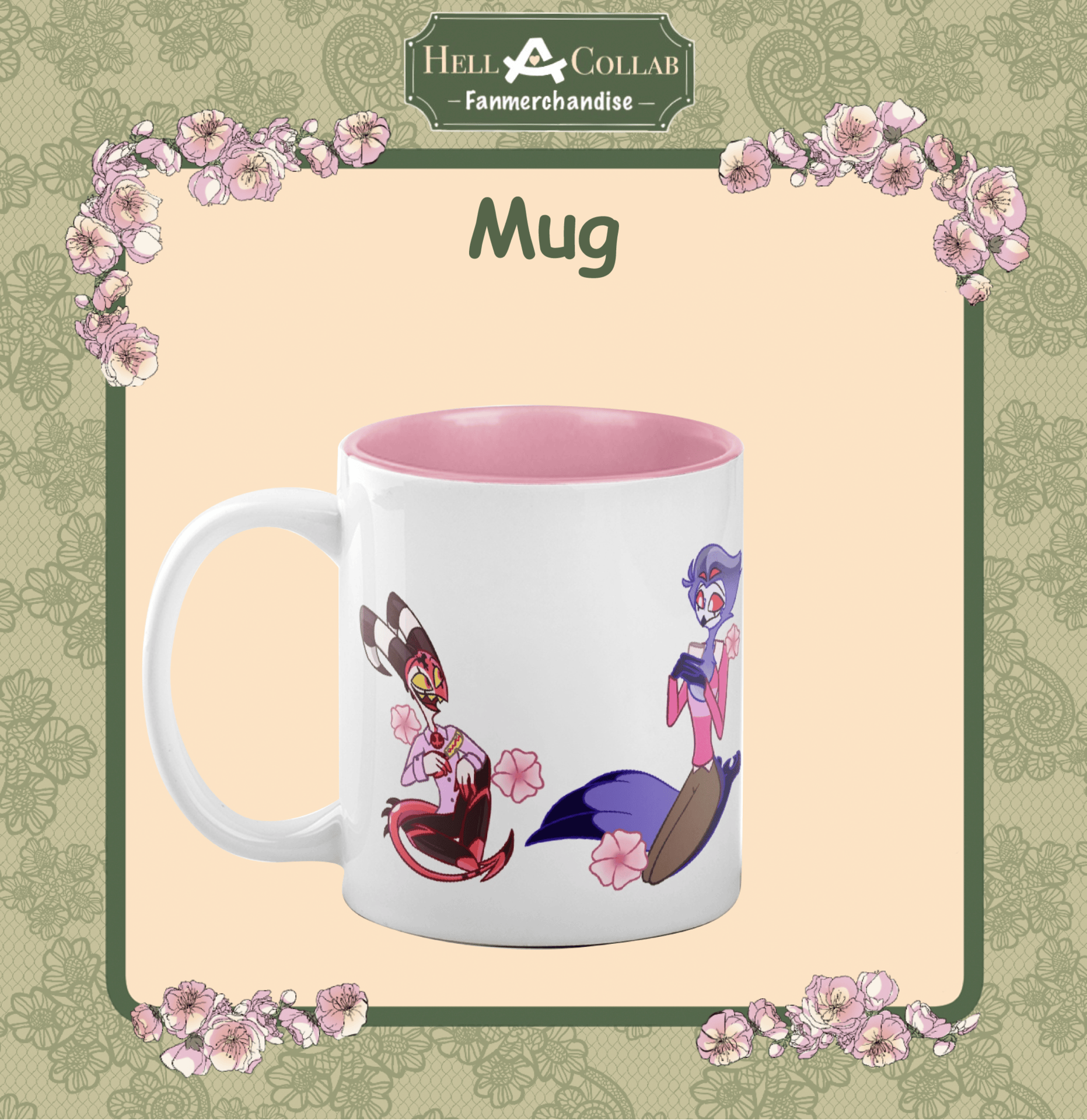 [Mug] Stolitz Family Spring Collab