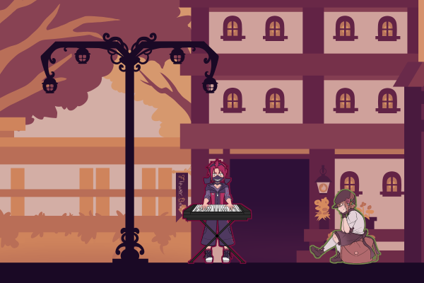 1bitHeart - Medium Print