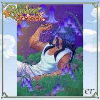 {Garden of Creation} Beck | Poster