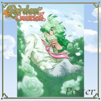 {Garden of Creation} Leroy | Poster
