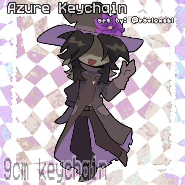 Forsaken: Azure Keychain