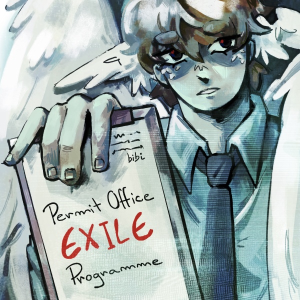 Permit Office Grian Poster