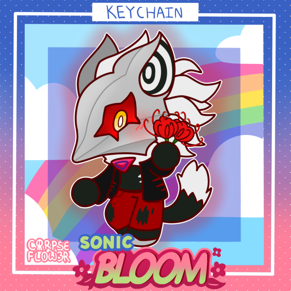 Spider Lily Infinite charm