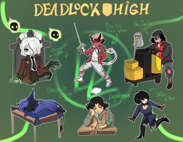 Deadlock High!