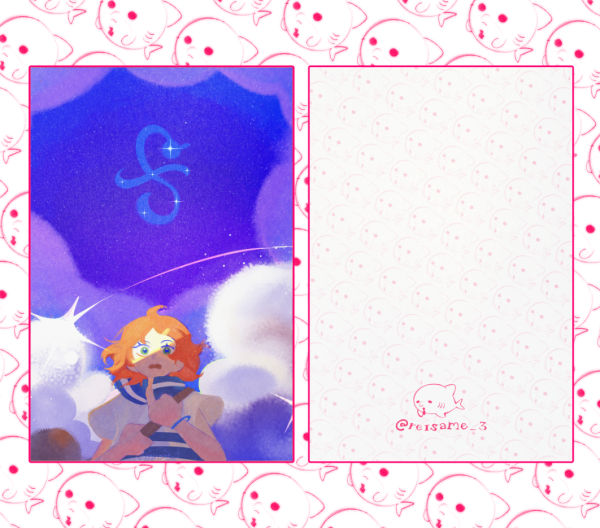 Fan Letter | Postcard