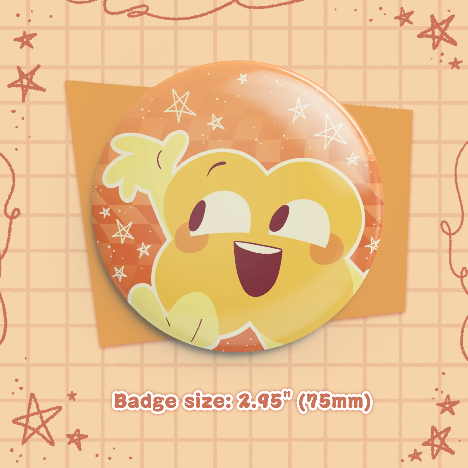 X | BFB - Badge