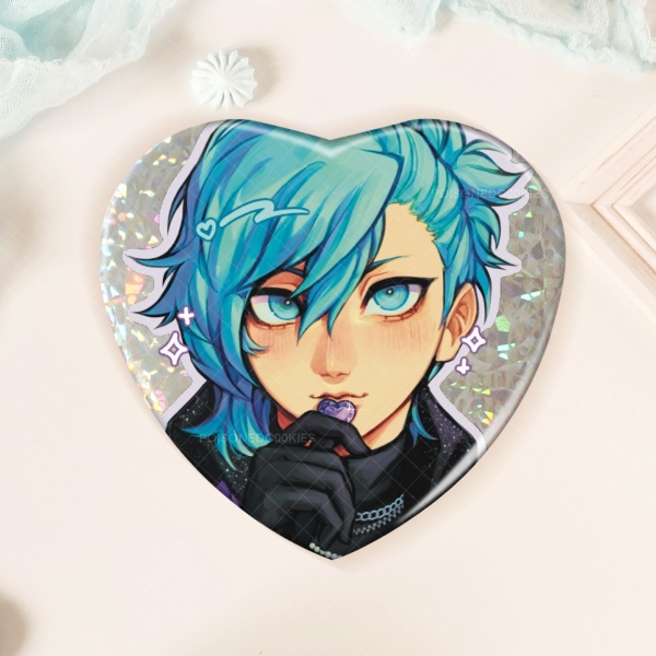 Ai Holographic Badge