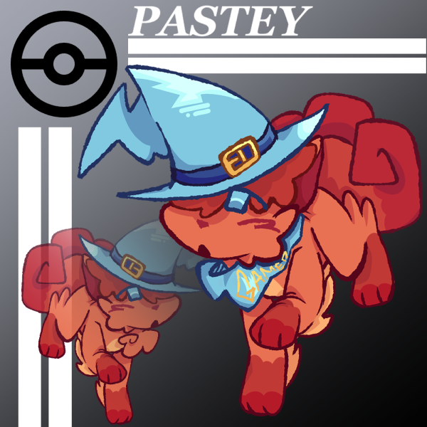 PASTEY S2 FRIENDLOCKE keychain