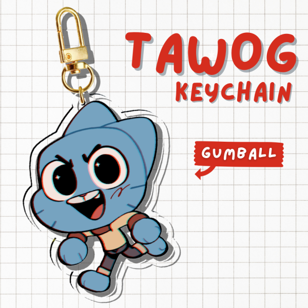 TAWOG || Gumball