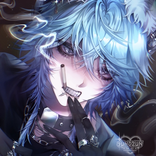 november ♰ poster