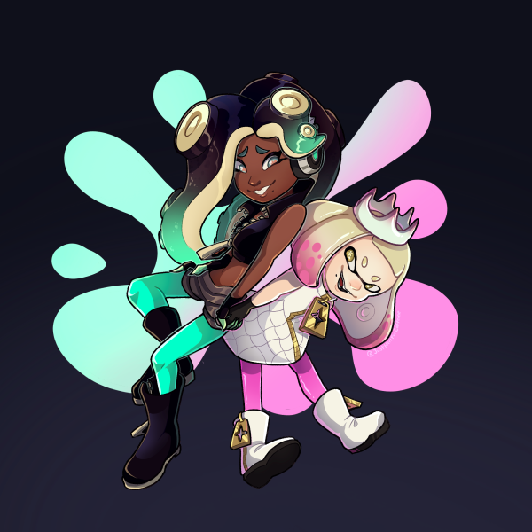 [Holographic] Off the Hook Die Cut Stickers