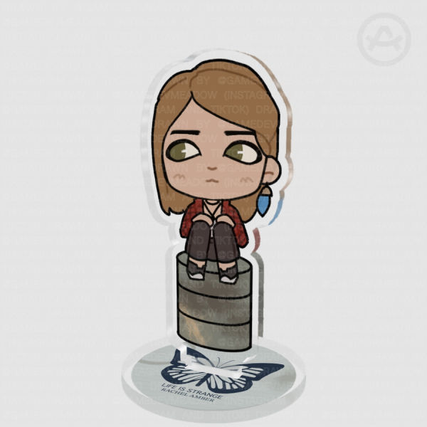 Rachel Amber Life is Strange - Chibi Acrylic Standee