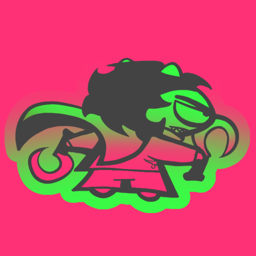 Tiny Karkat Sticker