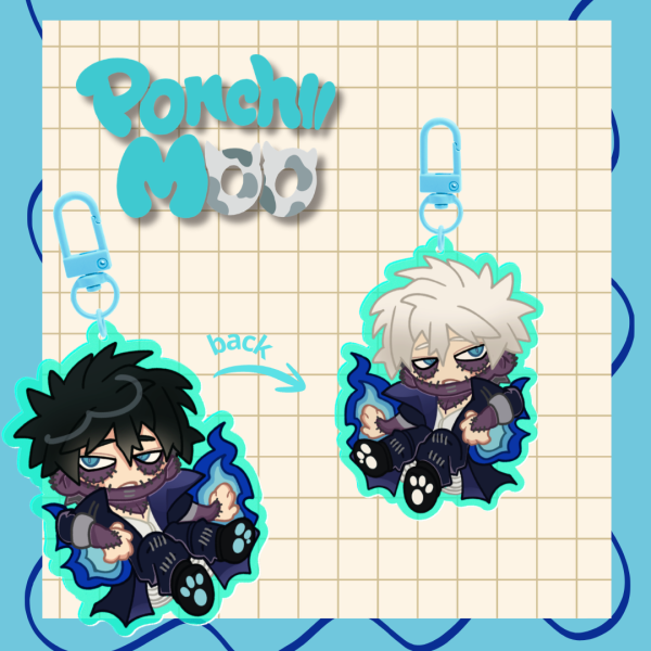 Dabi - Acrylic Keychains