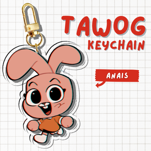 TAWOG || Anais