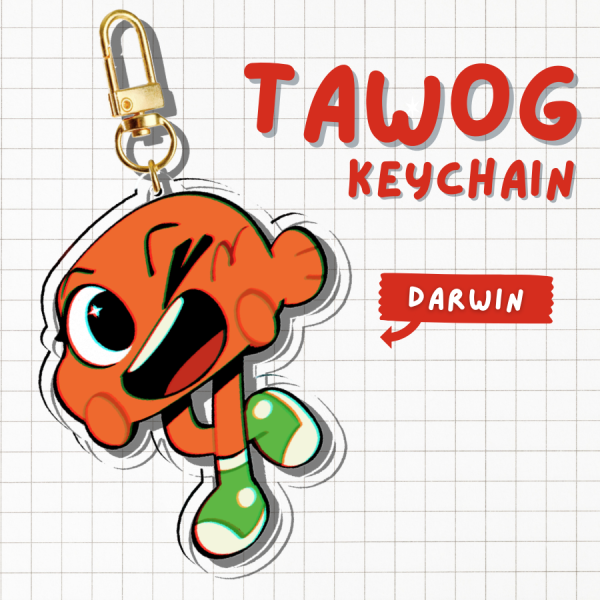 TAWOG || Darwin