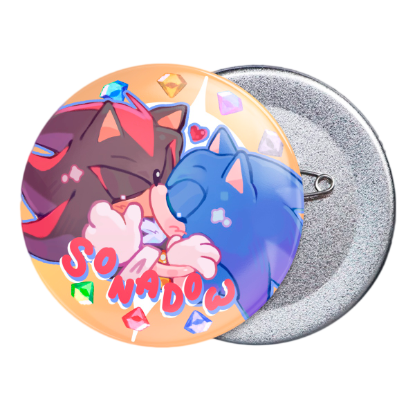 Sonadow Kiss