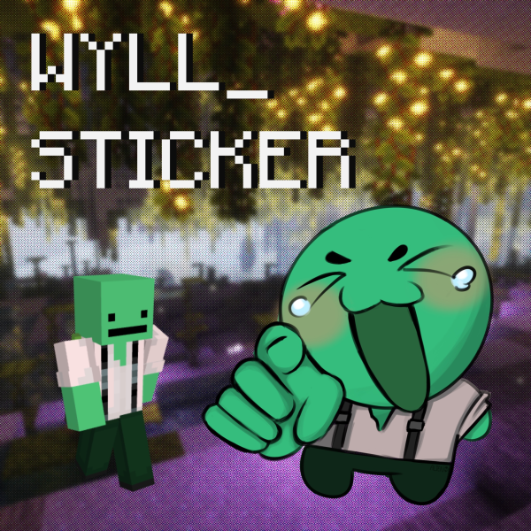 [Silly Series!] WyLL Stickers