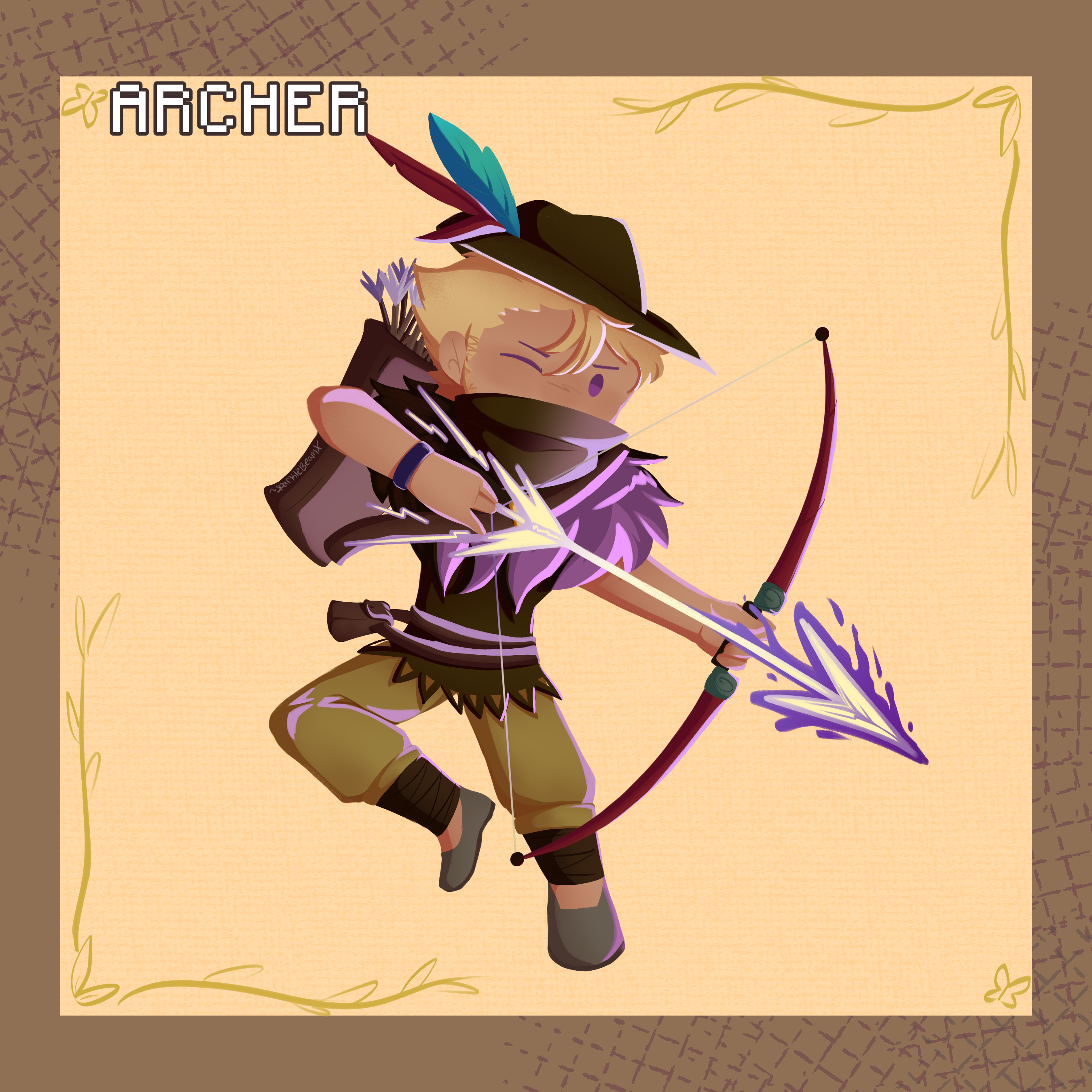 Wynn Class- Archer