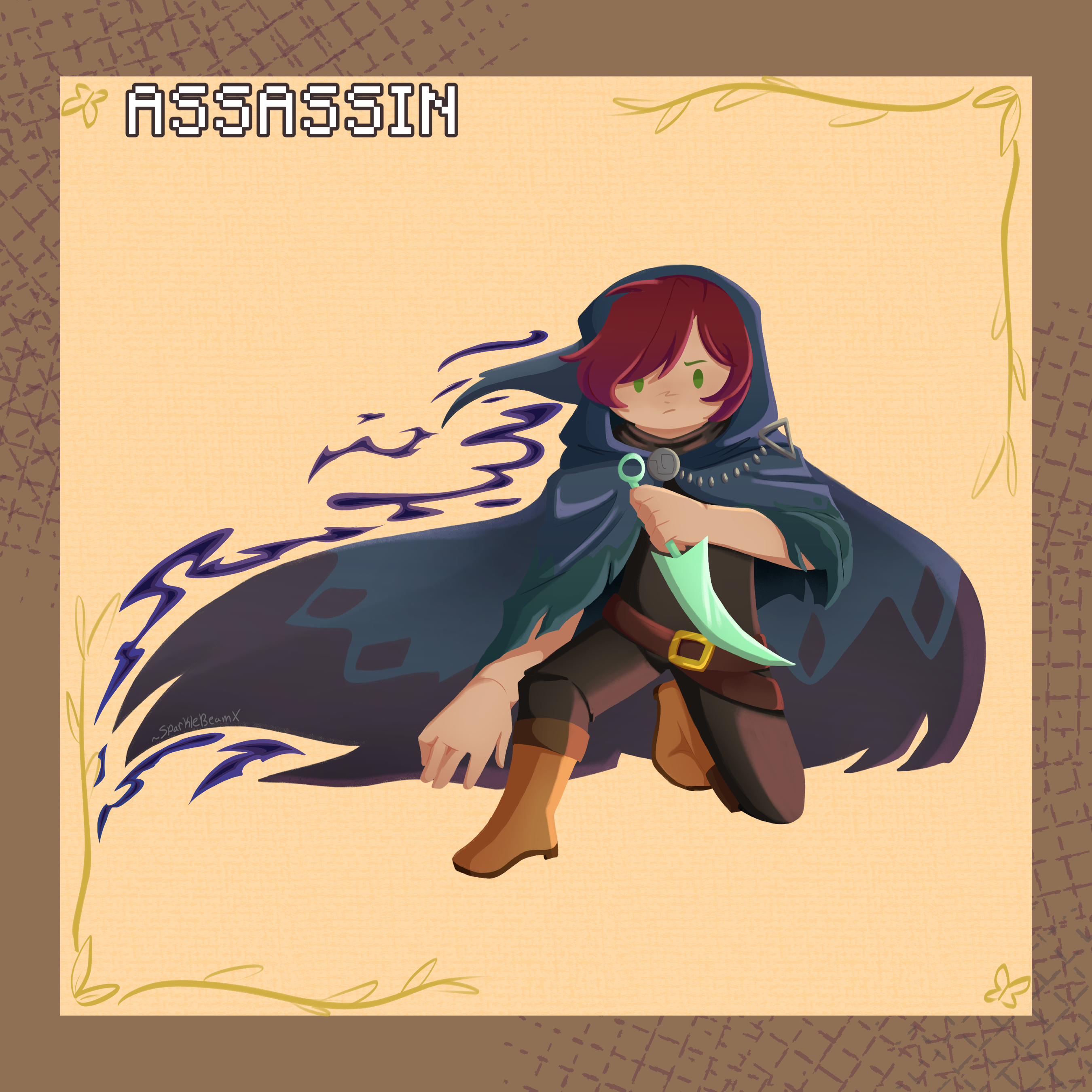Wynn Class-Assassin