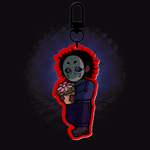 Hellen Keychain