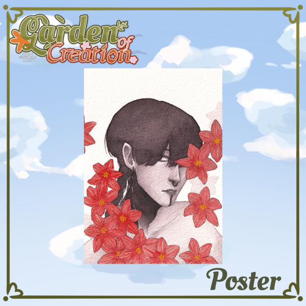 Garden of Creation: Zee Poster