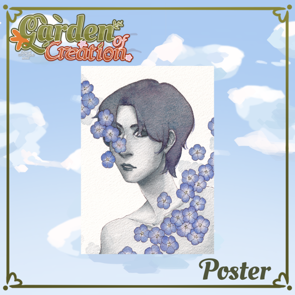 Garden of Creation: Witchsona Poster