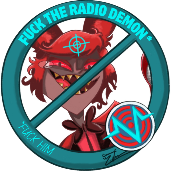 Vees Badge: Alastor