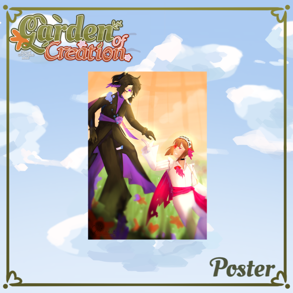 Garden of Creation | "Invitation"