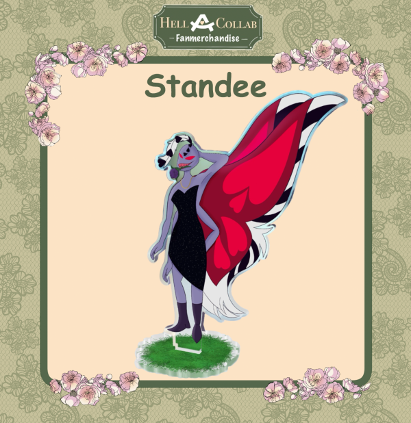 Waiting on a Dance~ Valentino Standee