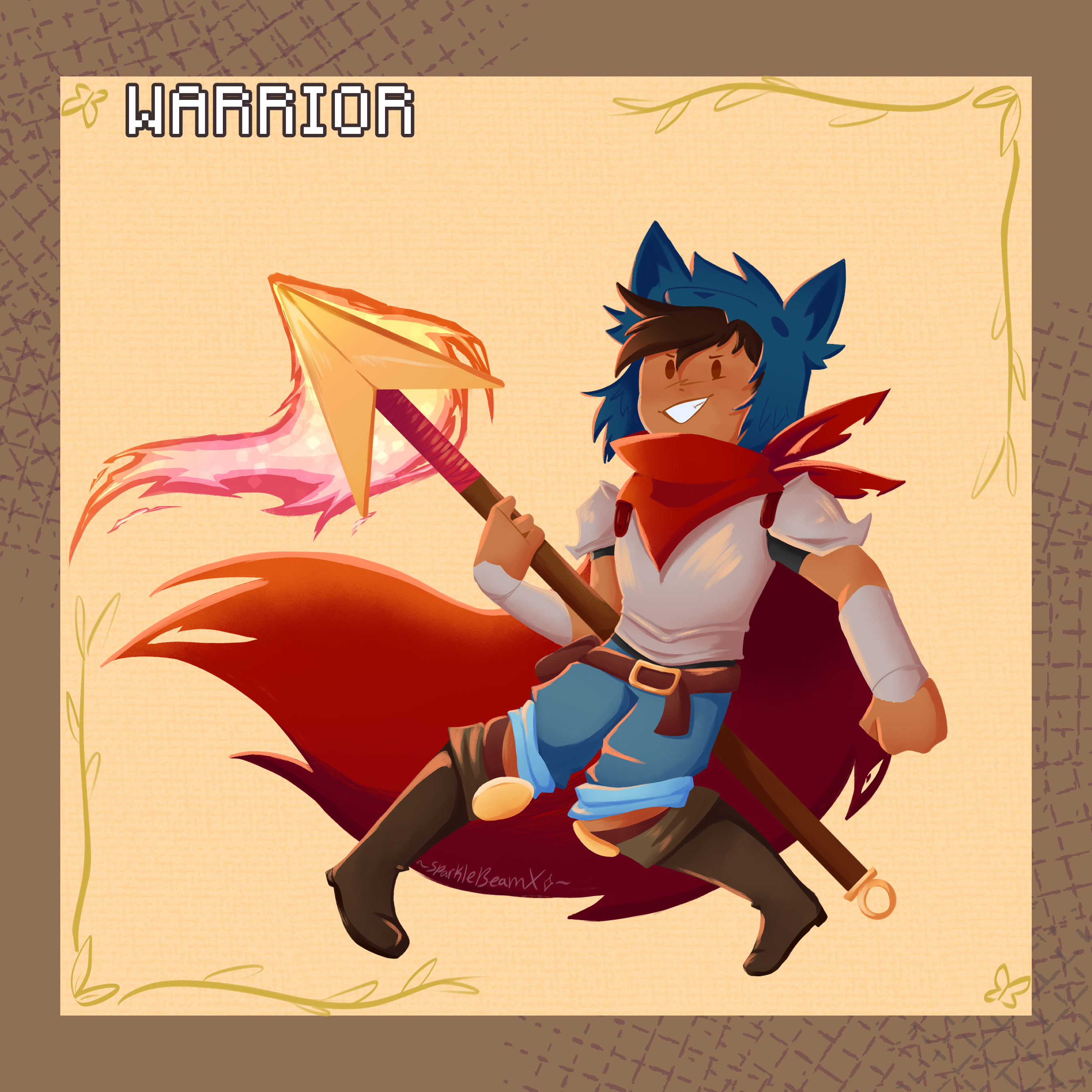 Wynn Class- Warrior