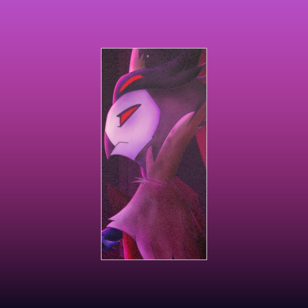 Stolas Mastermind Mini Print/Photocard