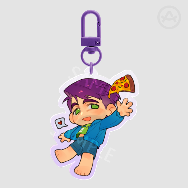 SDV Shane - Keychain