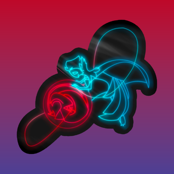 Just Look My Way Stolitz Sticker