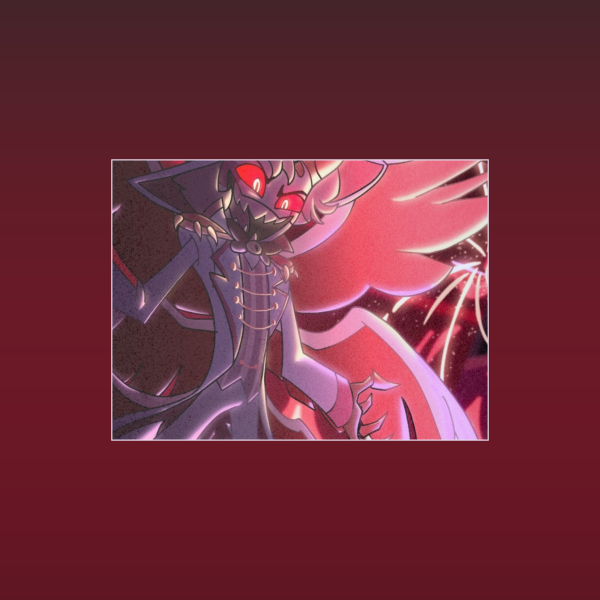 Lucifer Mini Print/Photocard