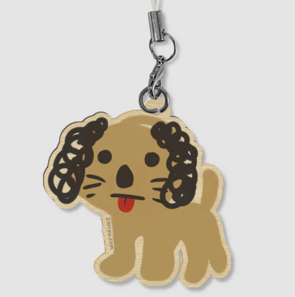 Doodle Dog Tomodachi Life Living the Dream