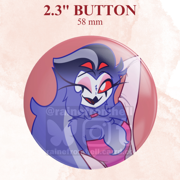 [2.3" Button] Fem Stolas