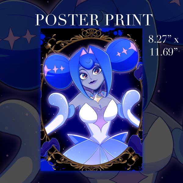 Princess Guinevere Poster Print