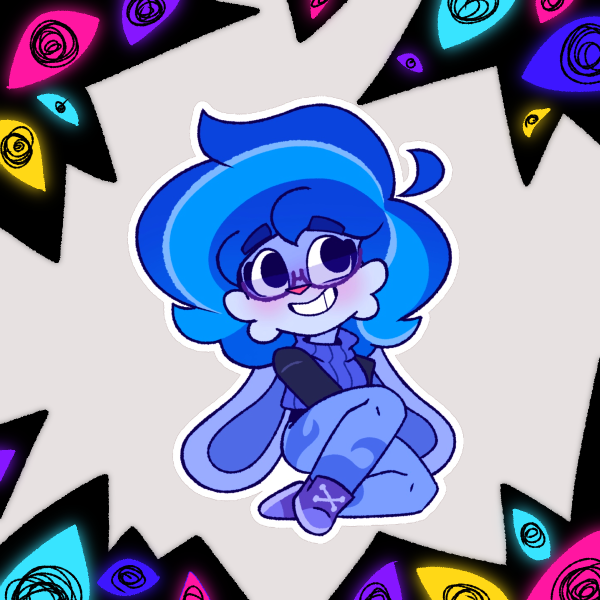 🧊 Ais1 Mate Sticker