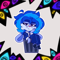 🧊 Ais2 Mate Sticker