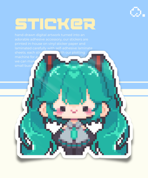 Silly Little Miku