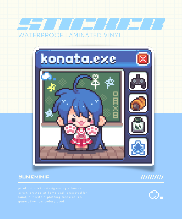 Executiebles: Konata