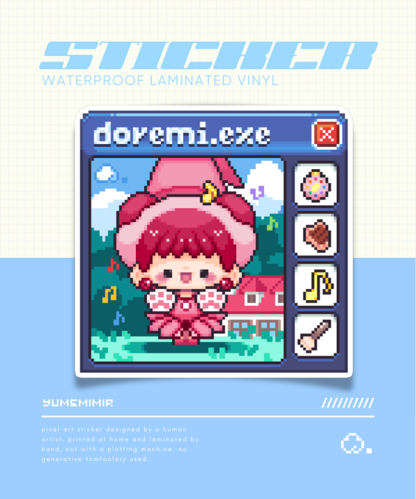 Executiebles: Doremi