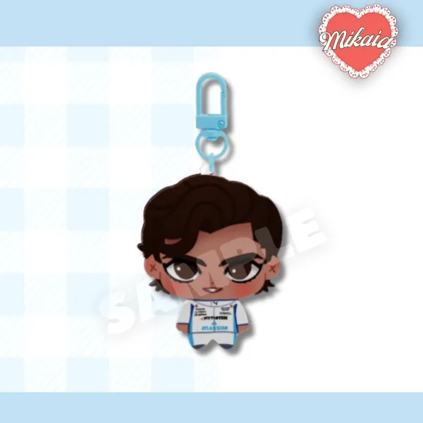 Carlos Sainz | F1 Formula One Keychain!