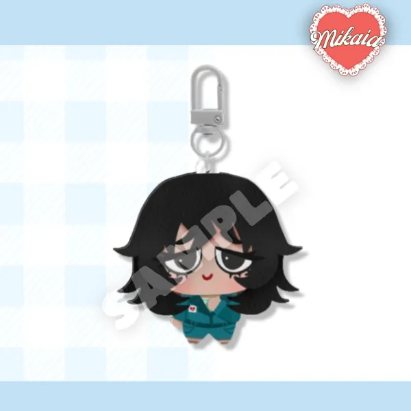 ANYA | MOUTHWASHING Indie game Keychain!