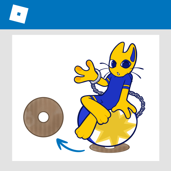 Stocky! | Acrylic Standee