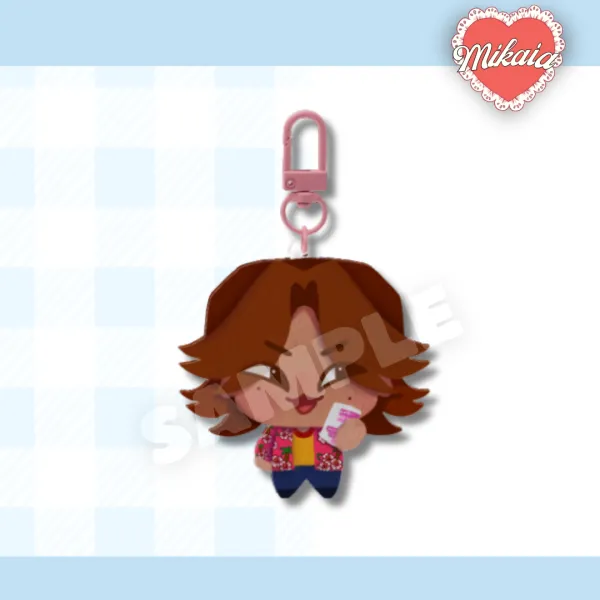 Daisuke | Mouthwashing Keychain!